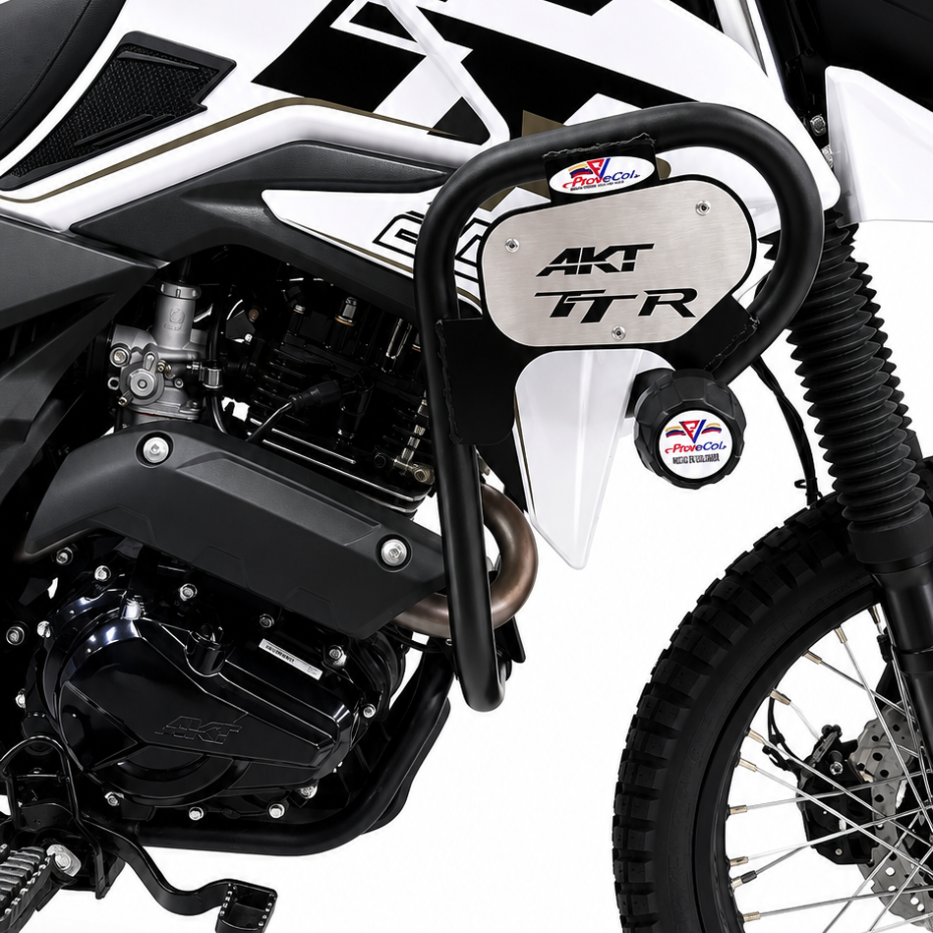 DEFENSA AKT TT R 125 / 150 ENDURO PROVECOL