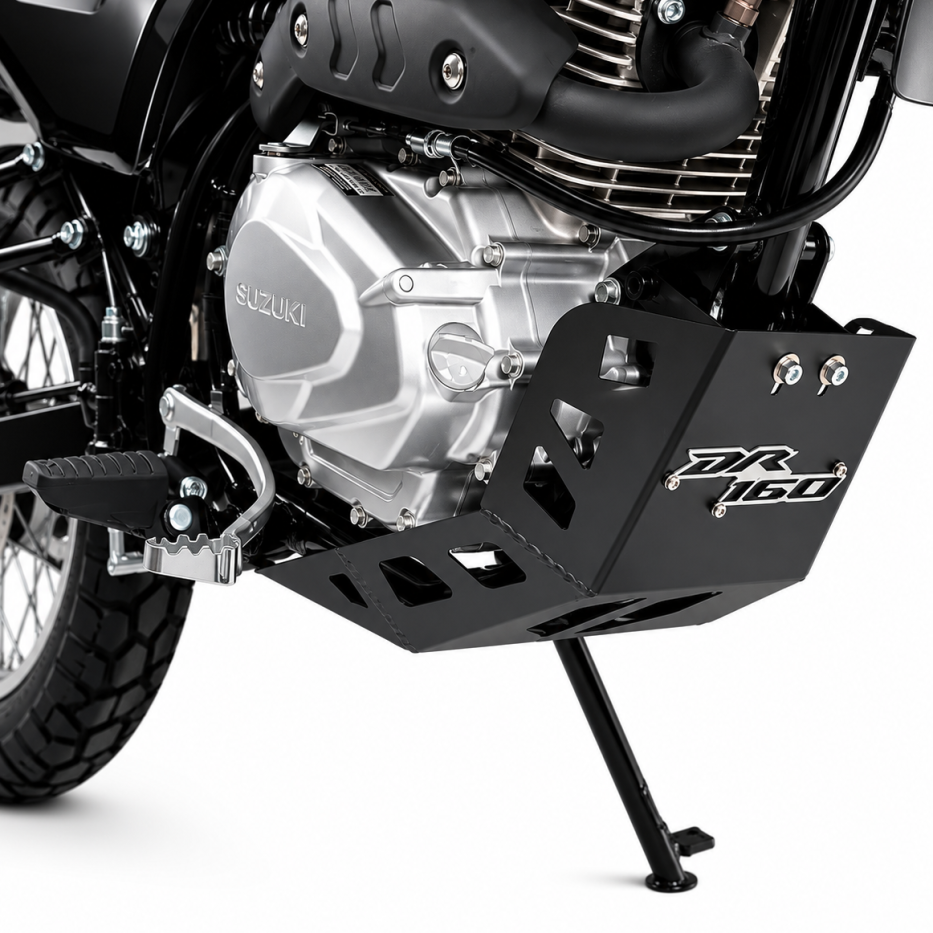 PROTECTOR DE MOTOR SUZUKI DR 160 X